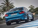 BMW M2 Coupé.