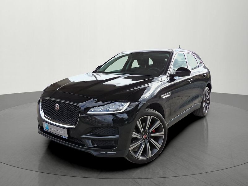 Jaguar F-Pace 30d AWD Prestige Panorama DPH - fotka 28 z 28