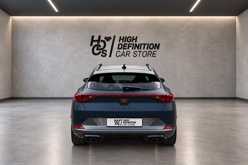 Cupra Formentor (2021) VZ, 2.0 TSI, 4Drive, Záruka - fotka 4 z 35