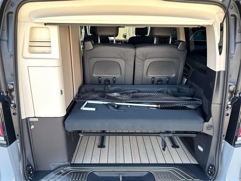 Mercedes-Benz Třídy V Marco Polo 300d 4M AIRMATIC - fotka 17 z 17