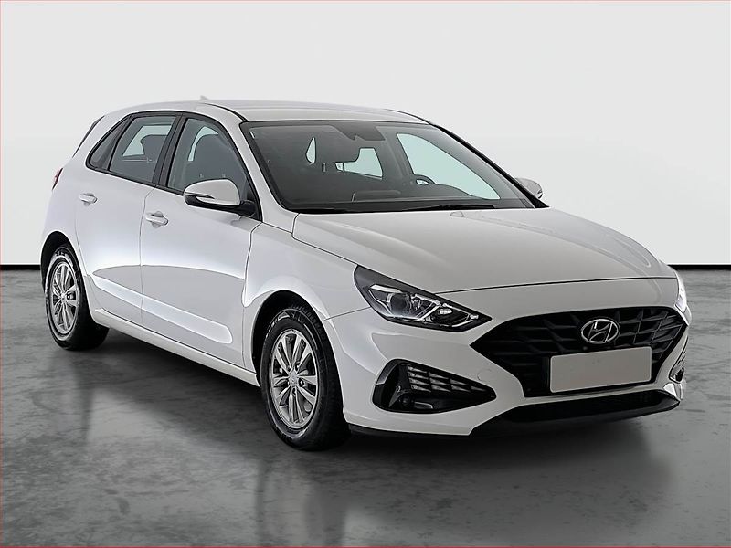 Hyundai i30 (2021) 1.0 T-GDI, Serv.kniha - fotografie inzerátu