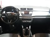 Škoda Fabia (2017) 1.0 TSI, ČR, AC, temp - náhled 8