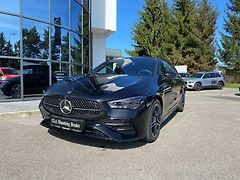 Mercedes-Benz CLA (2026) CLA 200 d shooting brake - fotografie inzerátu