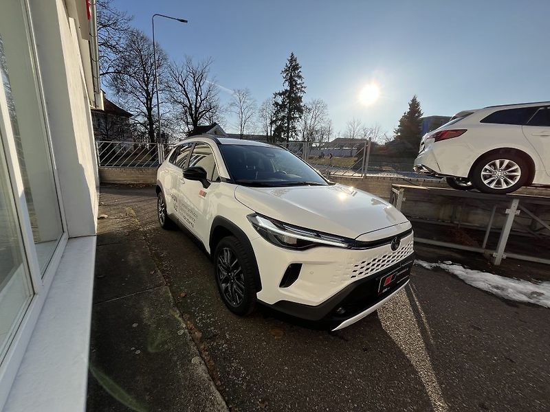Toyota Corolla Cross 1.8L HEV Style - fotka 4 z 29