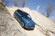 Suzuki Vitara.