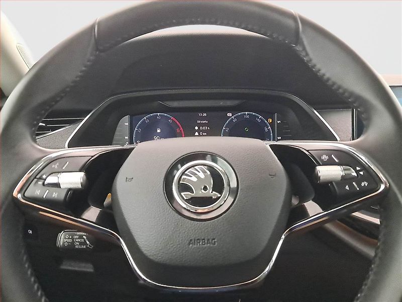 Škoda Octavia (2022) 2.0 TDI, ČR,1.maj, Serv.kniha - fotka 16 z 20
