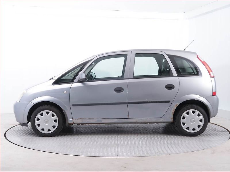 Opel Meriva (2004) 1.6 16V, Serv.kniha, po STK - fotka 3 z 15