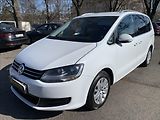 Volkswagen Sharan 2,0 TDI 4x4 7.MÍST,ČR SERVISKA - náhled 1