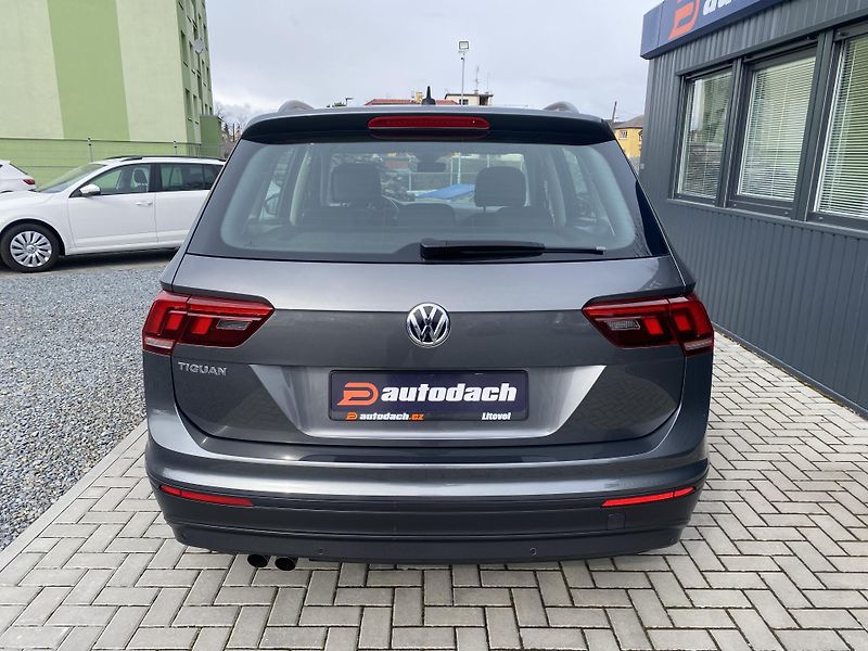 Volkswagen Tiguan 1.4 TSI 92kW - 1xMAJ.-ALU-PDC - fotka 4 z 41