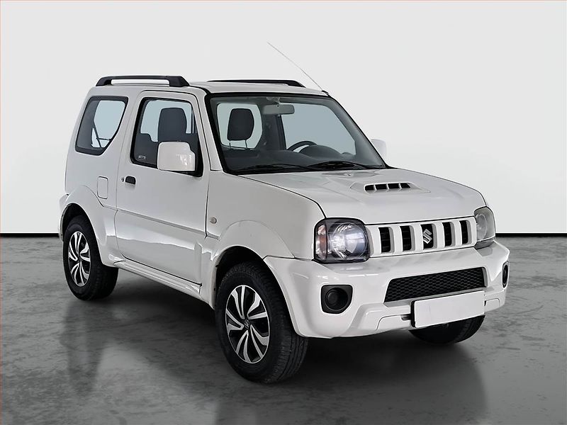 Suzuki Jimny (2015) 1.3 16V, 4X4, ČR,1.maj - fotografie inzerátu