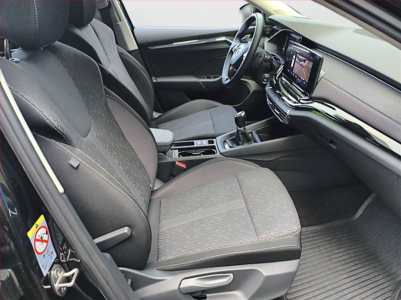 Škoda Octavia (2022) 2.0 TDI - fotka 9 z 18