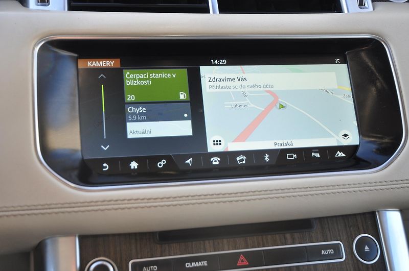 Land Rover Range Rover Sport SDV6 HSE Dynamic 225kW - fotka 16 z 23
