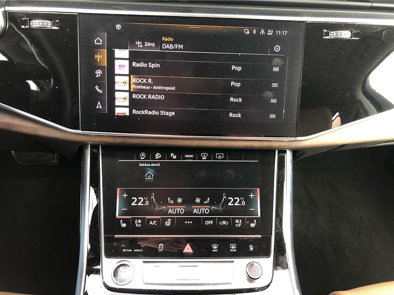 Audi Q7 50 TDI Quattro - fotka 20 z 30