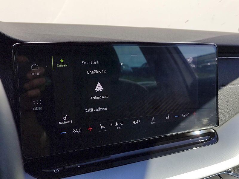 Škoda Octavia (2020) COMBI STYLE 2.0TDI 85kW 6°MP - fotka 11 z 38