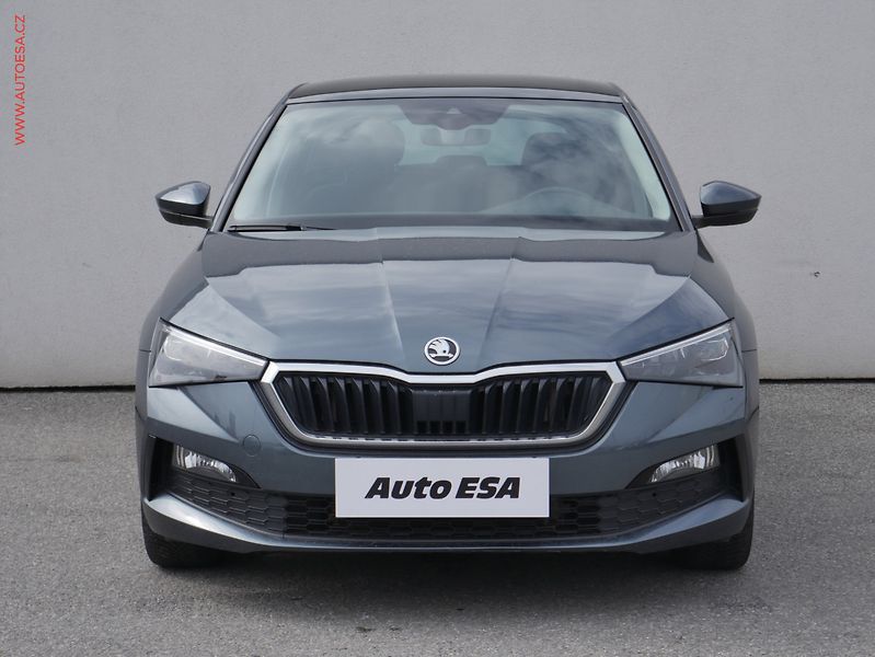 Škoda Scala (2021) 1.5 TSI, ČR, Style, DSG - fotka 2 z 19