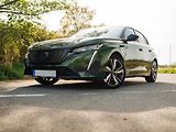 Peugeot 308 (2022) Allure Hybrid 180 - náhled 1