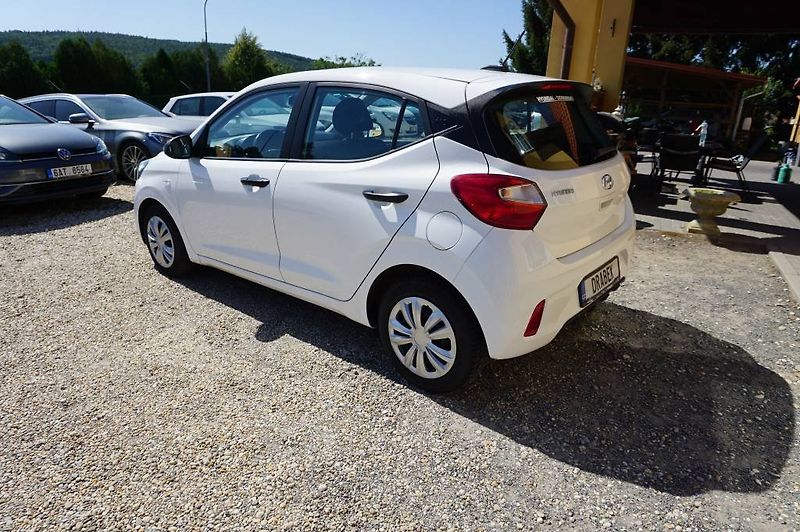 Hyundai i10 (2022) 1.MAJ. NOVÉ V ČR - fotka 4 z 30