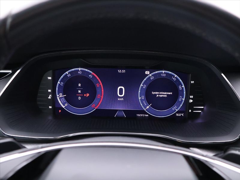 Škoda Octavia 2,0 TDI 110 kW 4x4 DSG DPH CZ - fotka 18 z 34