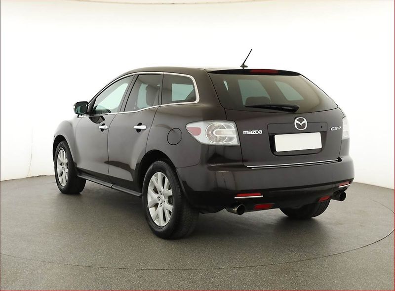 Mazda CX-7 (2008) 2.3 DISI Turbo, 4X4, Tempomat - fotka 4 z 16