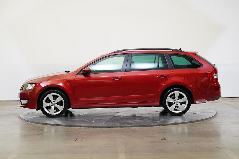 Škoda Octavia - fotka 3 z 25