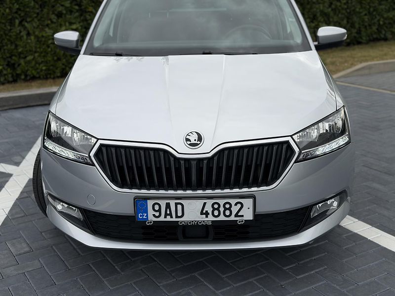 Škoda Fabia (2022) 1.0 Tsi 70 kw - fotka 7 z 22