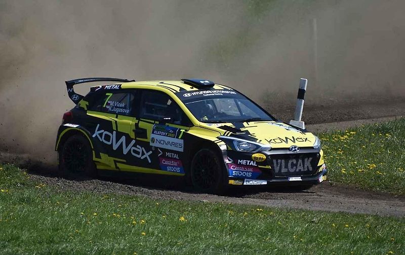 I v tuzemsku může divák na motoristických akcích zažít neopakovatelné situace