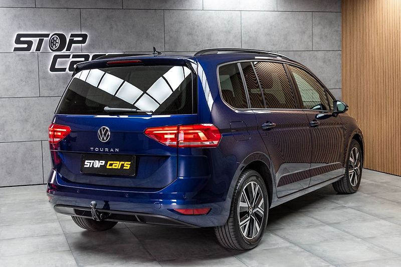 Volkswagen Touran 1.5 TSI TAŽNÉ*7.MÍST*DPH*ČR 1M - fotka 7 z 45