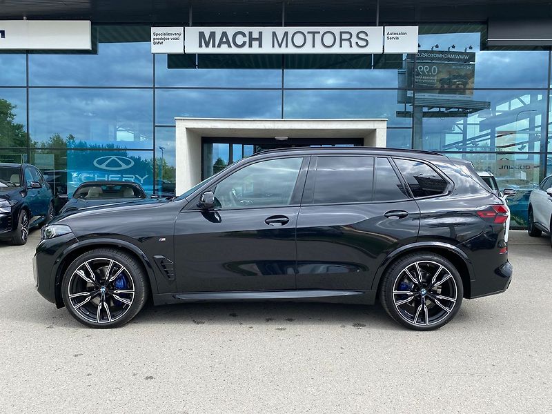 BMW X5 30xd Vzduch Nezávislé Tažné - fotka 2 z 27