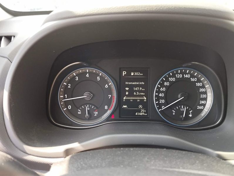 Hyundai Kona (2022) 1,6 T-GDi 146kW 7DCT  - fotka 5 z 8