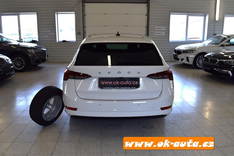 Škoda Octavia 2.0 TDI STYLE PLUS MATRIX DSG  - fotka 6 z 77