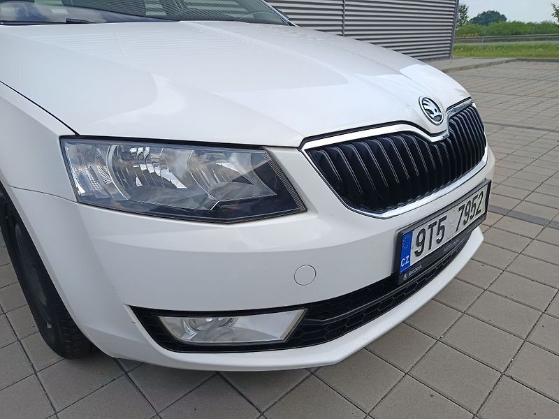 Škoda Octavia (2014) - fotka 18 z 55