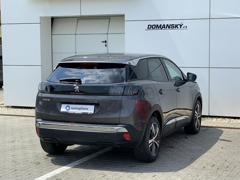 Peugeot 3008 ALLURE PACK 1,5 BlueHDi 96kW - fotka 11 z 30