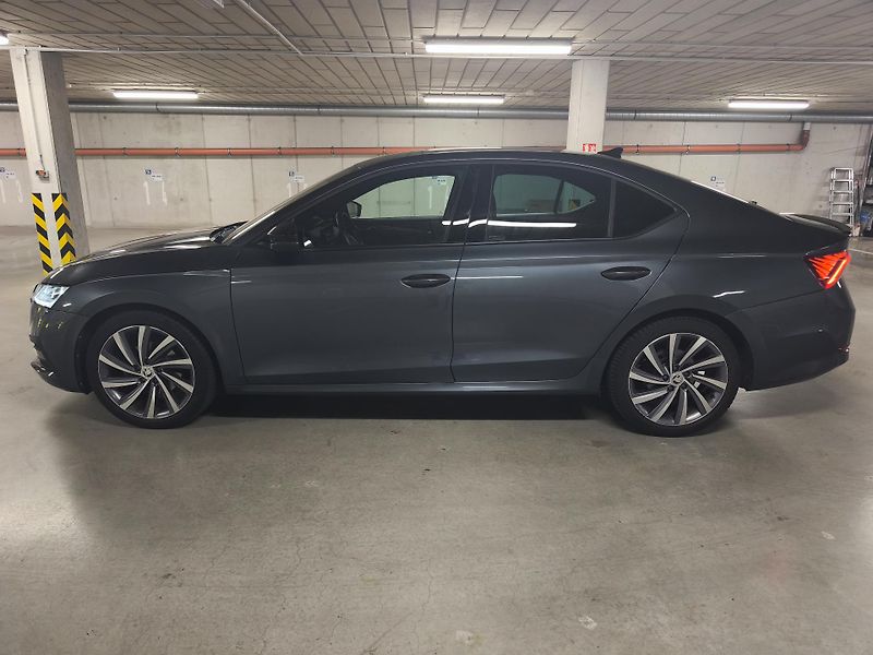 Škoda Octavia (2021) Octavia IV, 2,0TDi, 110kw, Sty - fotka 5 z 18
