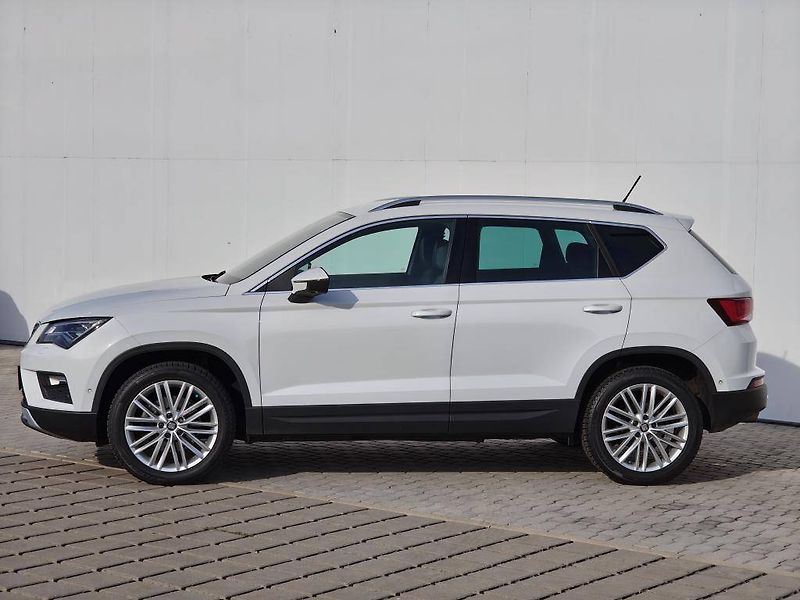 Seat Ateca Xcellence 4WD 6MP 1,4TSI - fotka 3 z 28