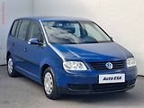 Volkswagen Touran (2005) 1.9 TDi, 2.maj,ČR, Klima - náhled 1