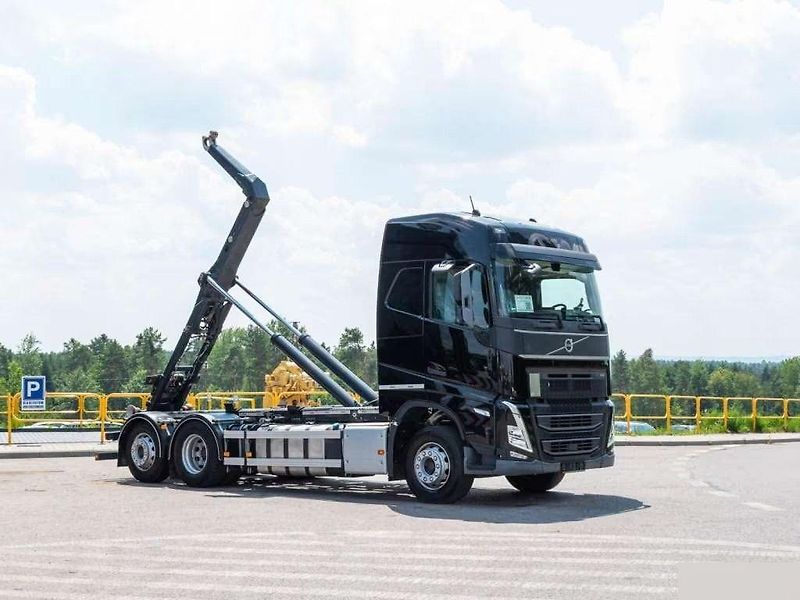 Volvo FH (2023) 460 6x2 JNK EURO 6 - fotka 2 z 24