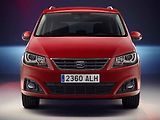 Seat Alhambra.
