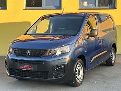 Peugeot Partner (2020) 1.2/81kW *ČR *L2 *KLIMA *TZ - fotografie inzerátu