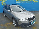Škoda Octavia 2,0 TDi 103KW Scout 4X4 - náhled 2
