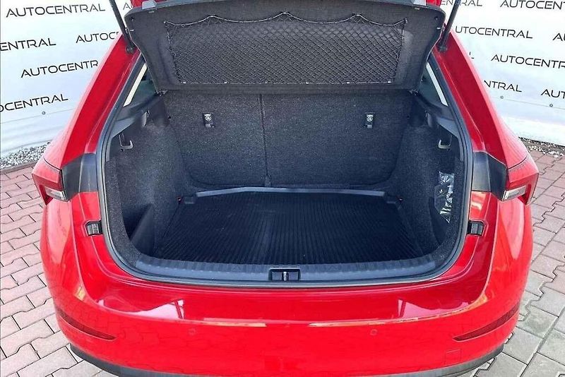 Škoda Scala 1,5 TSI.