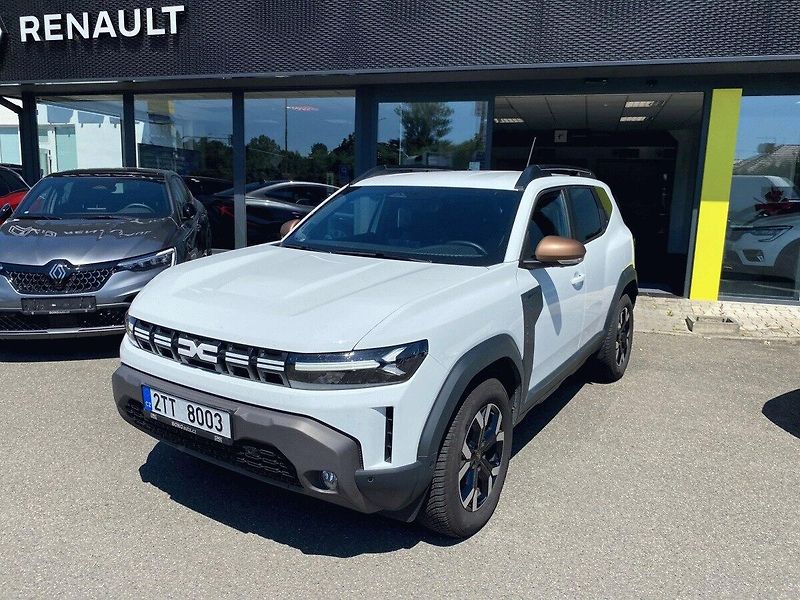 Dacia Duster (2025) Extreme Tce130 4x4 - fotografie inzerátu