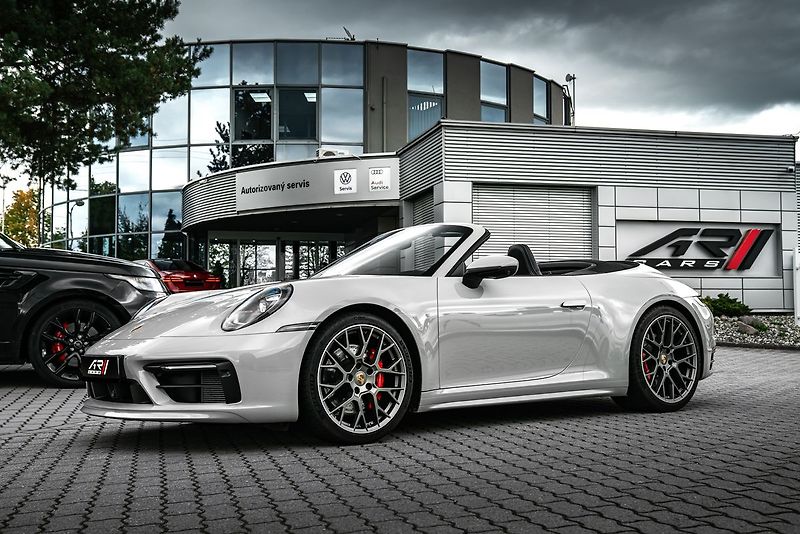 Porsche Ostatní Sport Chrono, výfuky, ventilac - fotka 28 z 28