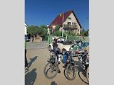 9. setkání motokol značky Solex v Táboře.
