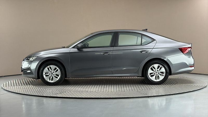 Škoda Octavia 1.5 TSI Ambition - fotka 4 z 25