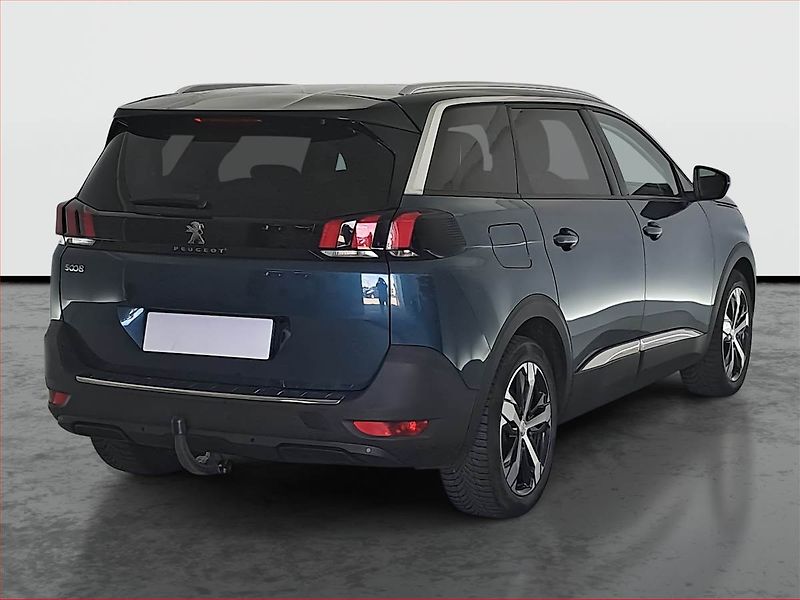 Peugeot 5008 (2018) 1.6 BlueHDi, 7 míst, ČR,1.maj - fotka 5 z 17