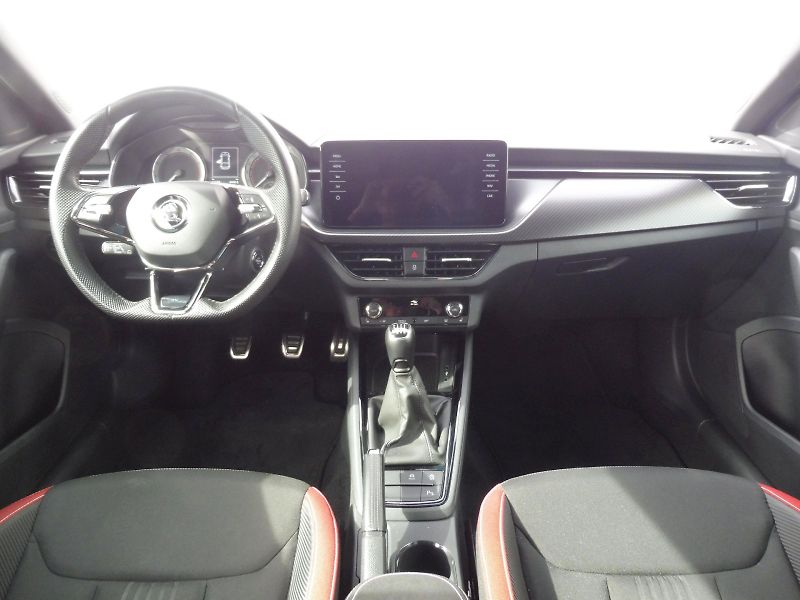 Škoda Scala (2023) Monte Carlo 1,5 TSI 110kW - fotka 5 z 29