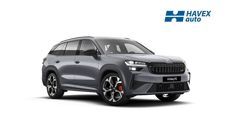 Škoda Kodiaq (2026) 2.0 TSI 195 kW RS - fotografie inzerátu