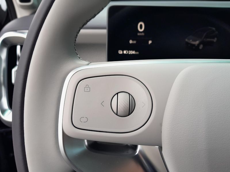 Leapmotor B10 (2026) Design 67kW EV - fotka 25 z 33