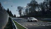 Honda Civic Type R.