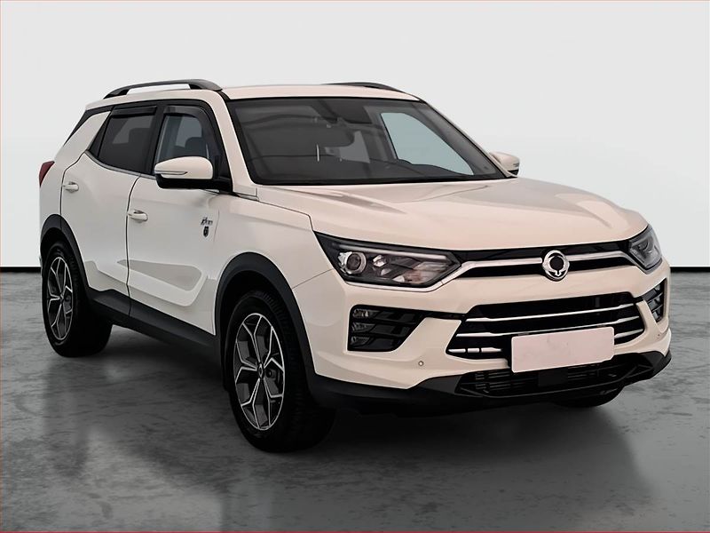 SsangYong Korando (2023) Style 1.5 T-GDI - fotografie inzerátu